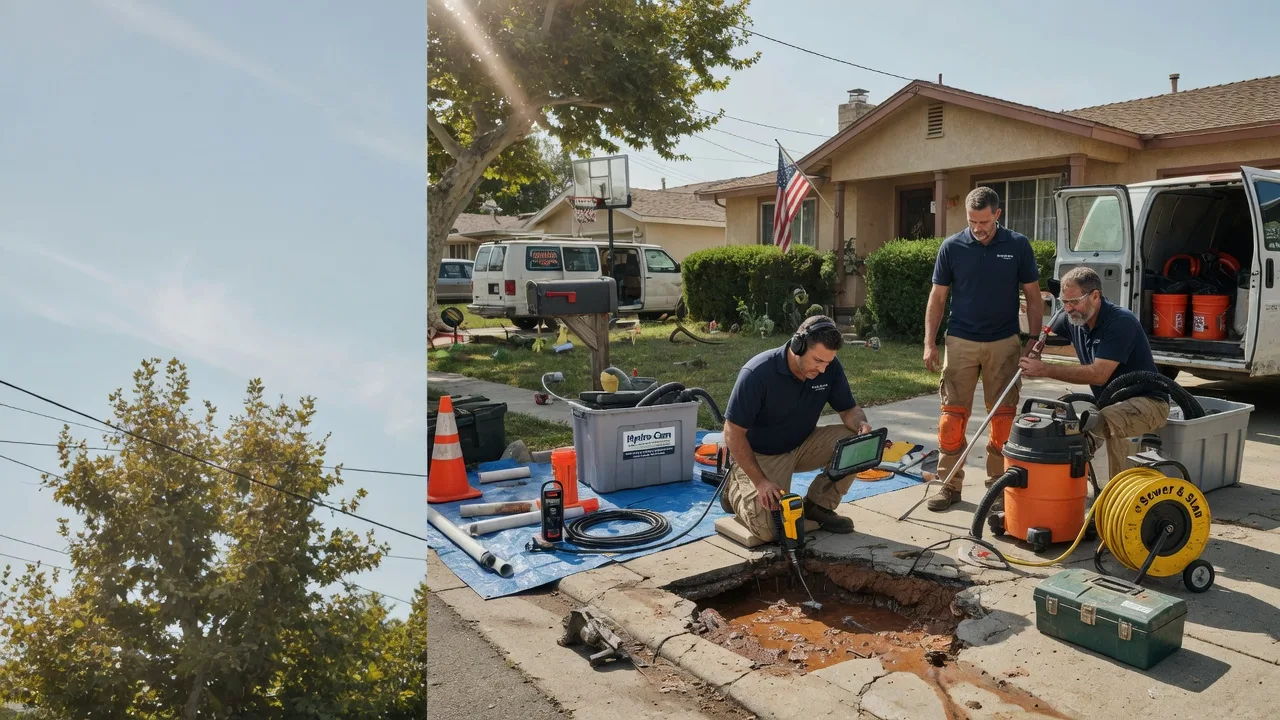 Slab Leak Repair in Leavittsburg, OH near me